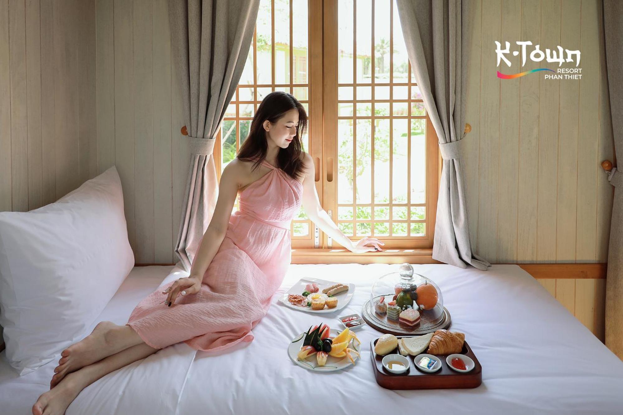 K-Town Resort Phan Thiết Buitenkant foto