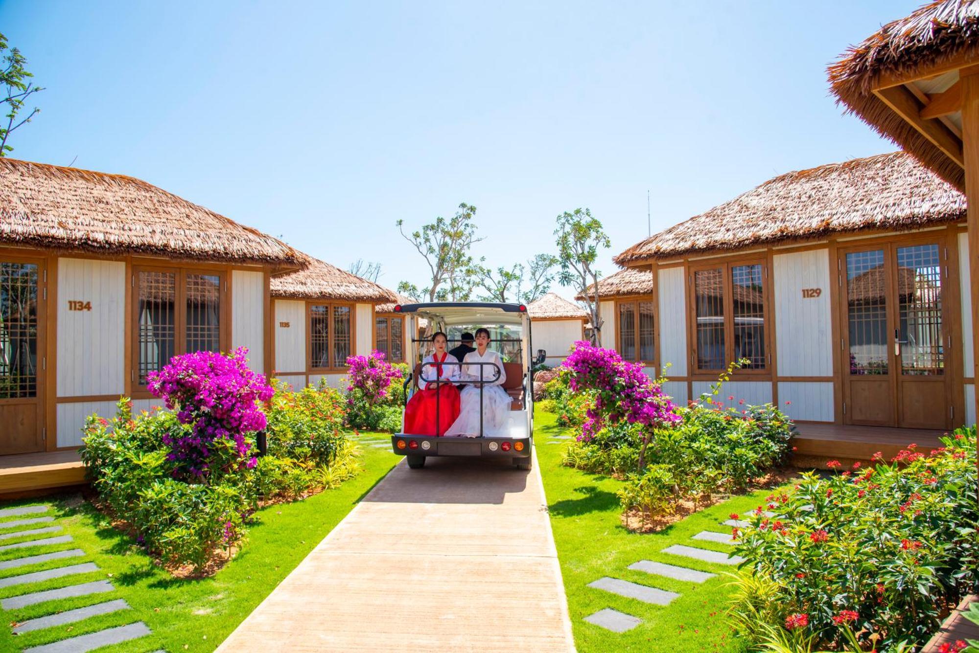 K-Town Resort Phan Thiết Buitenkant foto