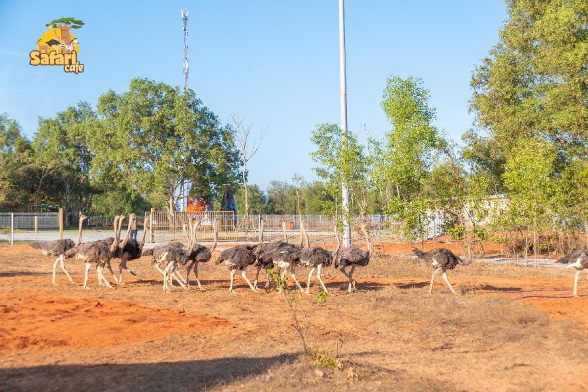 K-Town Resort Phan Thiết Buitenkant foto